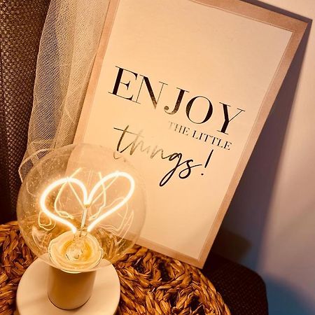 Wellness-Mit-Stil Daire Schwerte Dış mekan fotoğraf