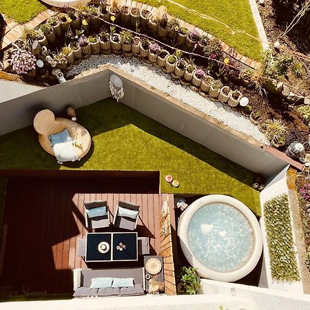 Wellness-Mit-Stil Daire Schwerte Dış mekan fotoğraf