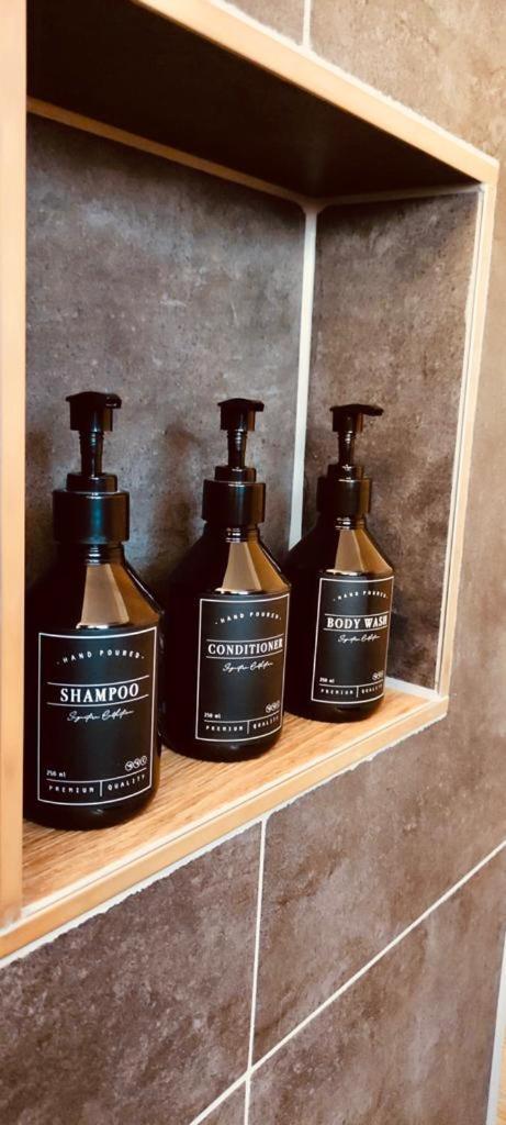 Wellness-Mit-Stil Daire Schwerte Dış mekan fotoğraf