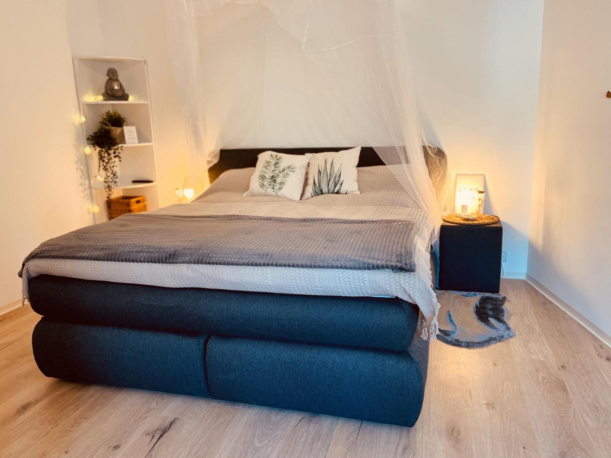 Wellness-Mit-Stil Daire Schwerte Dış mekan fotoğraf