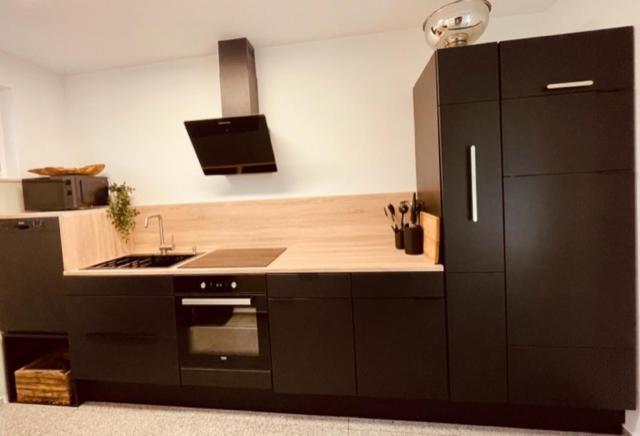 Wellness-Mit-Stil Daire Schwerte Dış mekan fotoğraf