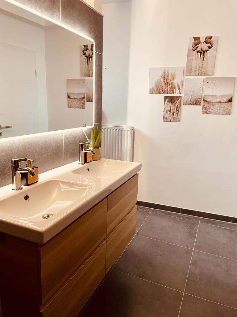 Wellness-Mit-Stil Daire Schwerte Dış mekan fotoğraf