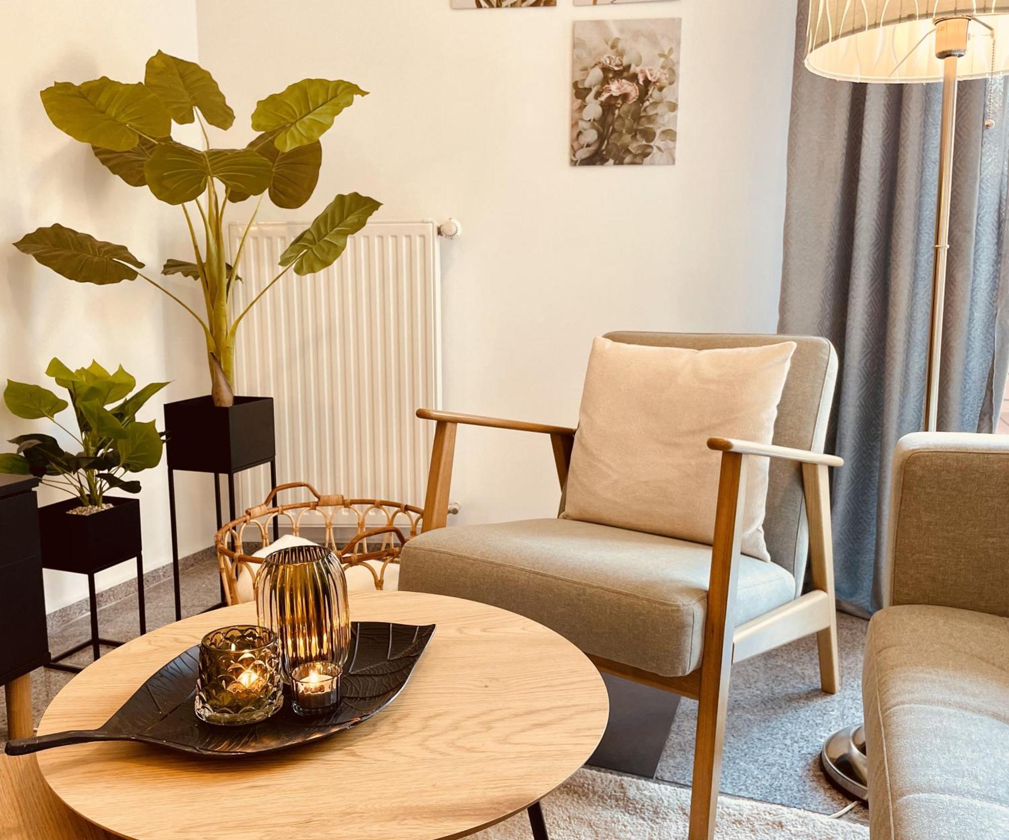 Wellness-Mit-Stil Daire Schwerte Dış mekan fotoğraf