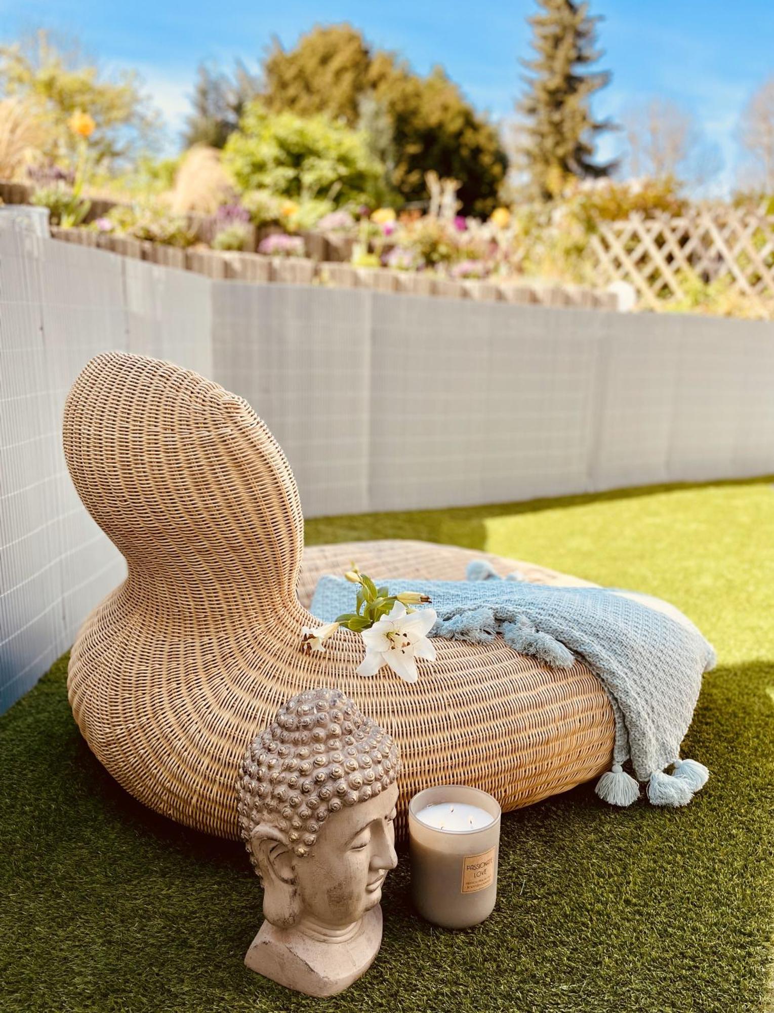 Wellness-Mit-Stil Daire Schwerte Dış mekan fotoğraf
