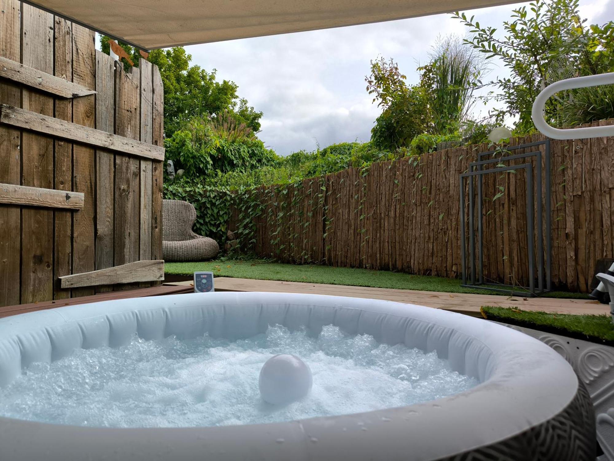 Wellness-Mit-Stil Daire Schwerte Dış mekan fotoğraf